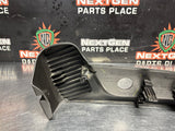 2011 MUSTANG GT LH DRIVER SIDE FRONT SEAT ADJUSTER TRIM 8R33-7662187-AB #1357