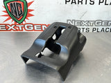 10-14 FORD MUSTANG GT STEERING WHEEL COLUMN COVER OEM #407