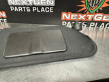 05-13 C6 CORVETTE SUN VISORS OEM #704