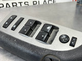 2008 GMC SIERRA 2500HD DURAMAX LH AND RH WINDOW SWITCHES OEM #377