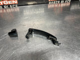 10-15 CAMARO EXTERIOR RH PASSENGER SIDE DOOR HANDLE BLACK OEM #1524