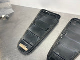 10-14 FORD MUSTANG GT EXTERIOR REAR WINDOW LOUVRE KONA BLUE #1493