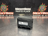 2012 GMC SIERRA 2500 6.6L TRANSFER CASE CONTROL MODULE 24261367 OEM #1379