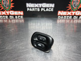 97-04 C5 CORVETTE FOG LIGHT / REAR COMPARTMENT RELEASE SWITCH 12135155 OEM #742