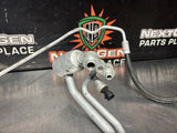 08 - 09 PONTIAC G8 GT AC COMPRESSOR HARD LINES OEM #1590