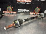 2007 CADILLAC CTS-V LH LEFT DRIVER REAR CV AXLE OEM #1411