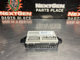 2016 FORD MUSTANG GT FRONT SEAT CONTROL MODULE BU5T-14B663-AB OEM #1596
