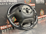1998 C5 CORVETTE STEERING WHEEL BLCK 10419489 OEM #1303