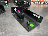 2014 FORD F350 LH & RH FRONT AND REAR DOOR WOODGRAIN WINDOW SWITCH SET OEM #1333