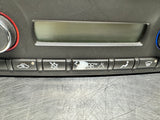 2011 C6 CORVETTE CLIMATE CONTROLS 25938052 #741