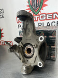 97 - 04 C5 CORVETTE LEFT REAR KNUCKLE SPINDLE HUB ASSEMBLY USED OEM