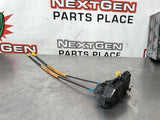 08-09 PONTIAC G8 PASSENGER  SIDE REAR DOOR LATCH ASSEMBLY/ ACTUATOR OEM