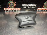 FORD MUSTANG MACH ONE STEERING WHEEL AIRBAG OEM #1495