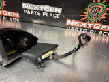 2016 FORD MUSTANG GT LH DRIVER SIDE VIEW MIRROR BLCK OEM #1292