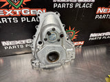 GEN V LT1 FRONT ENGINE TIMING COVER OEM 12621363 #3991