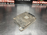 2012 FORD F250 6.7L TCM TRANSMISSION CONTROL MODULE CC3A-12B565-FB OEM #807