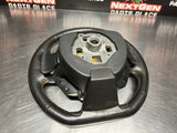 2016 CAMARO SS STEERING WHEEL OEM #795