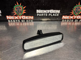 2015 FORD MUSTANG GT REAR VIEW MIRROR FU5A-17E678-TA OEM #1498