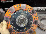 11-17 MUSTANG GT VENGEANCE STAGE 2 CLUTCH S197/S550 CERAMIC TWIN DISC #1486
