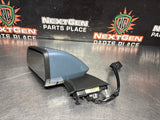 2024 FORD MUSTANG GT LH DRIVER SIDE VIEW MIRROR VAPOR BLUE METALLIC OEM #1392