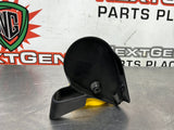 10-15 CAMARO LH DRIVER SIDE INNER RECLINER COVER SEAT TRIM OEM #369