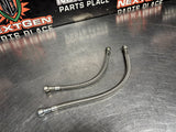 97-98 C5 CORVETTE DUAL FEED FUEL LINES OEM #1380