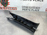 2015 FORD MUSTANG GT LH DRIVER SIDE A-PILLAR TRIM COVER FR3B-6303513-A OEM  #401