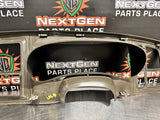 03-06 CADILLAC ESCALADE RADIO DASH TRUM BEZEL WOOD GRAIN OEM #767