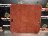 97-04 C5 CORVETTE REAR CENTER CARGO COVER OEM FIRETHORN RED 10413528 #1425