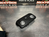 2015 FORD MUSTANG GT DOME LIGHT BLCK OEM #1528