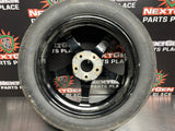 04-06 PONTIAC GTO SPARE TIRE OEM #762
