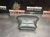 FORD MUSTANG MACH ONE STEERING WHEEL AIRBAG OEM #1495