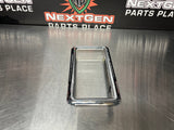 10-14 FORD MUSTANG GT AUTOMATIC SHIFTER TRIM BEZEL AR33-F7E91-AG OEM #757
