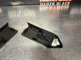 2011 FORD MUSTANG GT WINDOW CONTROL SWITCHES LH/RH OEM #1120