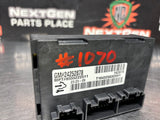 2011 CHEVY SILVERADO 2500HD TRANSFER CASE CONTROL MODULE 24252878 OEM #1070