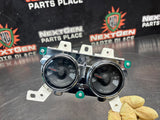 2019 MUSTANG GT TRACK PACK GAUGES FOR DASH OEM #1362