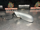 97 - 04 C5 CORVETTE LH DRIVER SIDE MIRROR QUICKSILVER OEM #1530