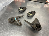 2021 FORD MUSTANG GT EXHAUST HANGERS OEM #1503
