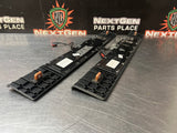 2024 FORD MUSTANG GT LH AND RH ILLUMINATED DOOR SILL TRIM SET OEM #1226