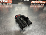 2011 CHEVROLET SILVERADO 6.6 FUSE JUNCTION BOX 20828609 OEM #1070