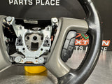 2014 CHEVY 2500HD DURAMAX STEERING WHEEL OEM #744