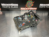 2016 CHEVY SILVERADO 2500 6.6 DURAMAX ENGINE BAY FUSE BOX 23285571 OEM #805