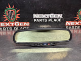 2004 CADILLAC CTS-V REAR VIEW MIRROR OEM #1467