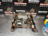 11-14 FORD MUSTANG LH DRIVER POWER SEAT TRACK OEM #1348