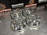 03-13 DODGE RAM 2500/3500 8 LUG CENTER CAPS OEM #3970