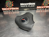 2009 C6 CORVETTE DRIVER STEERING WHEEL AIR BAG 25989539 OEM #1538