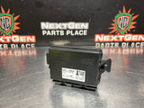 2011 FORD MUSTANG GT PREMIUM TAIL LIGHT CONTROL MODULE AR3T-14D644-AH OEM #968