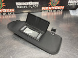 05-13 C6 CORVETTE LH SUN VISOR OEM #1538