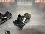 2017 CAMARO SS UPPER RADIATOR HOLD DOWNS 84009865 84009866 OEM #1540
