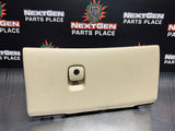 05 - 13 C6 CORVETTE GLOVE BOX CASHMERE OEM #764